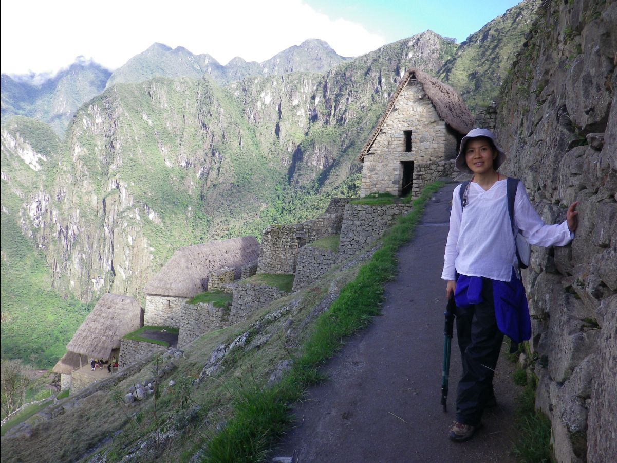 Machu Picchu17